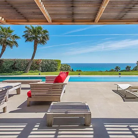 & Pool & Saint-tropez Villa
