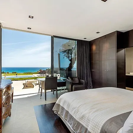 & Pool & Saint-tropez Villa *
